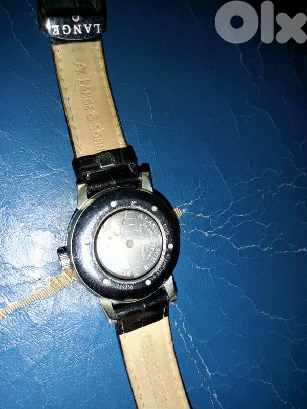 watch copy  a. Lange sohne glashuttes 1