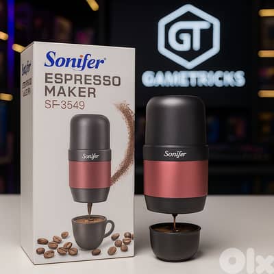 Handy Espresso Cup maker