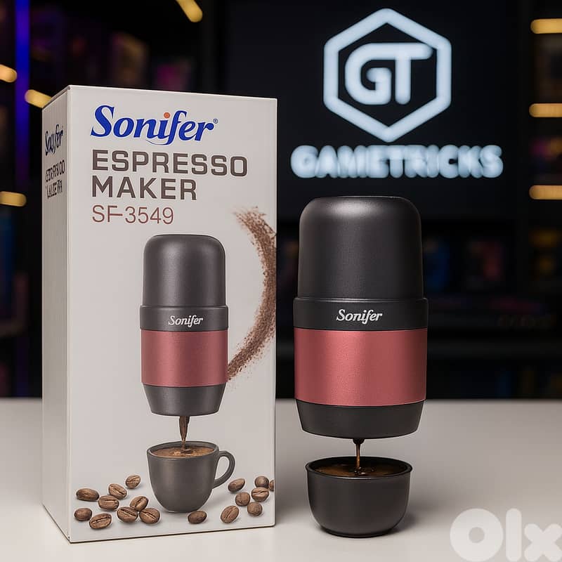 Handy Espresso Cup maker 0