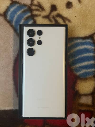 S22 ULTRA 512GB 2 SIMS