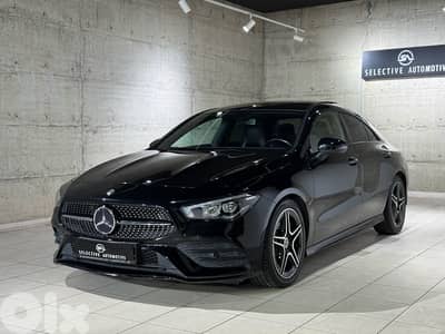 Mercedes CLA AMG 1 Owner TgF Source 70.000 km Mercedes CLA AMG 1 Owner TgF Source 70.000 km
