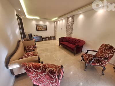 Apartment for Rent in Baouchriye at 850$/month, شقة للاجار في البوشرية