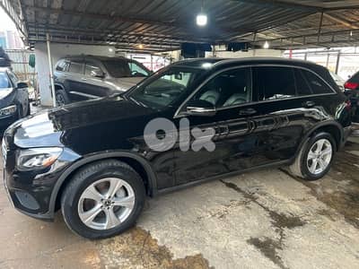 Mercedes-Benz GLC-Class 2017