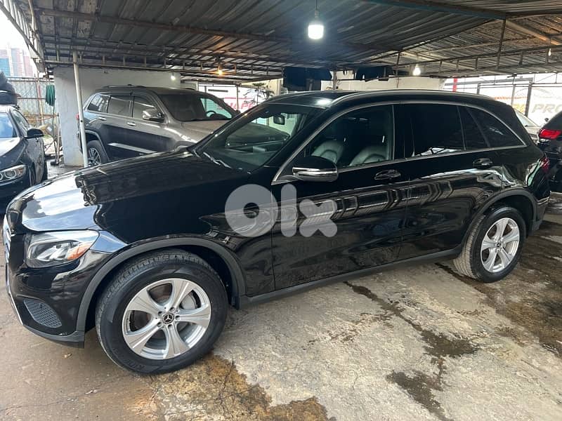 Mercedes-Benz GLC-Class 2017 0
