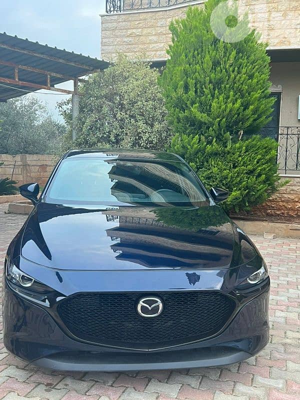 Mazda 3 2020 0