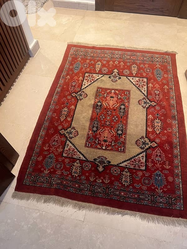 عجمي حرير سجادة carpet 3