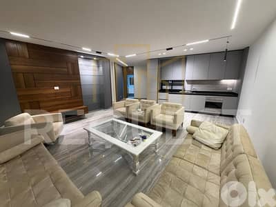 Apartment For Rent in Achrafieh شقة للايجار في الأشرفية