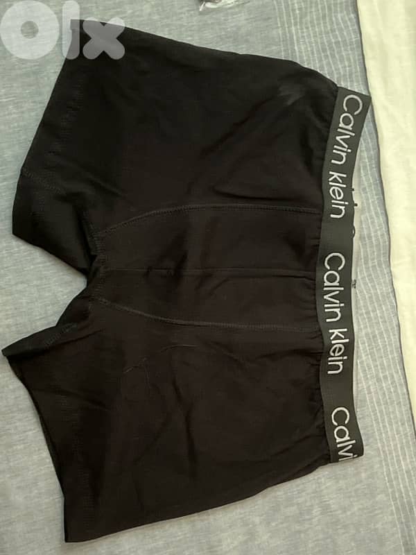 calvin klein boxer 0
