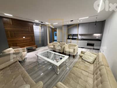 Apartment For Rent in Achrafieh شقة للايجار في الأشرفية