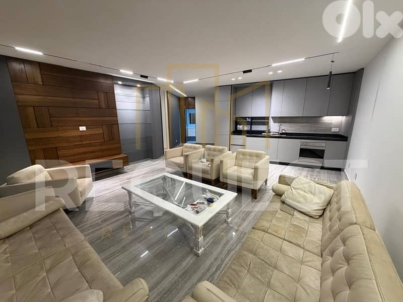 Apartment For Rent in Achrafieh شقة للايجار في الأشرفية 0