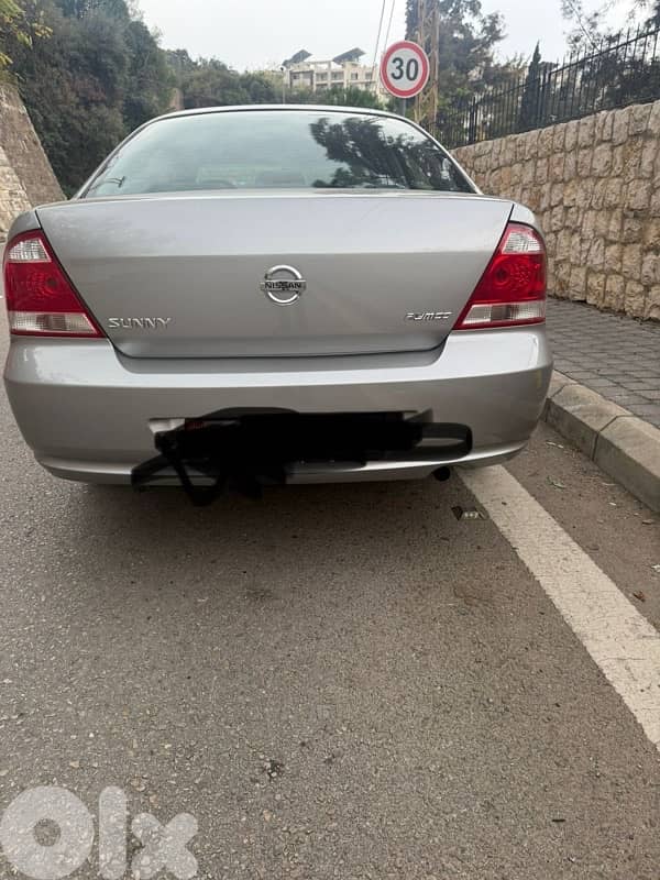 Nissan Sunny 2009 0