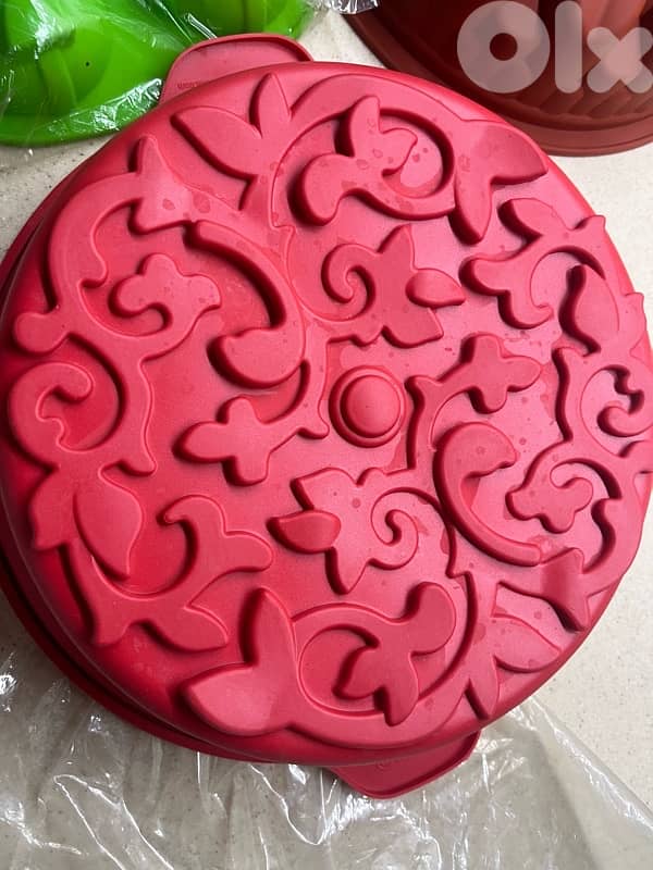 cake mold 1