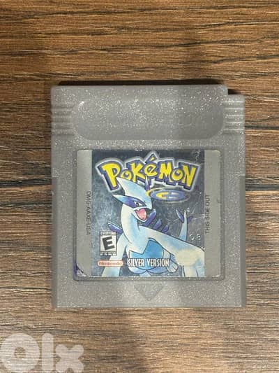 gameboy pokemon nintendo