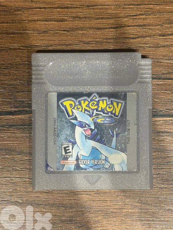 gameboy pokemon nintendo 0