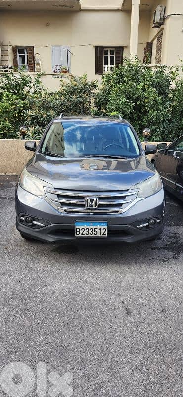 Honda CR-V - LX 2012 0