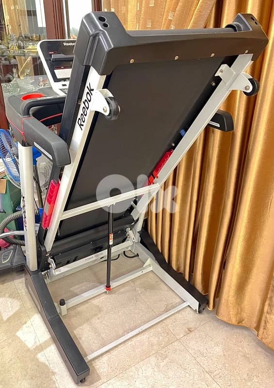 Treadmill Reebok 0