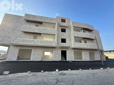 apartment for sale hosrayel jbeil 5 mins from highway