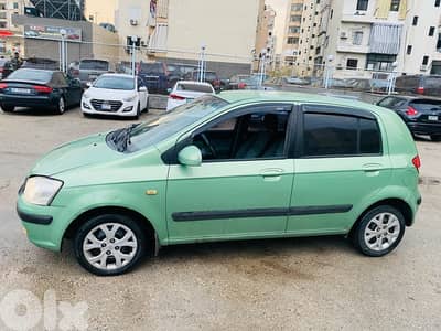 Hyundai Getz 2004