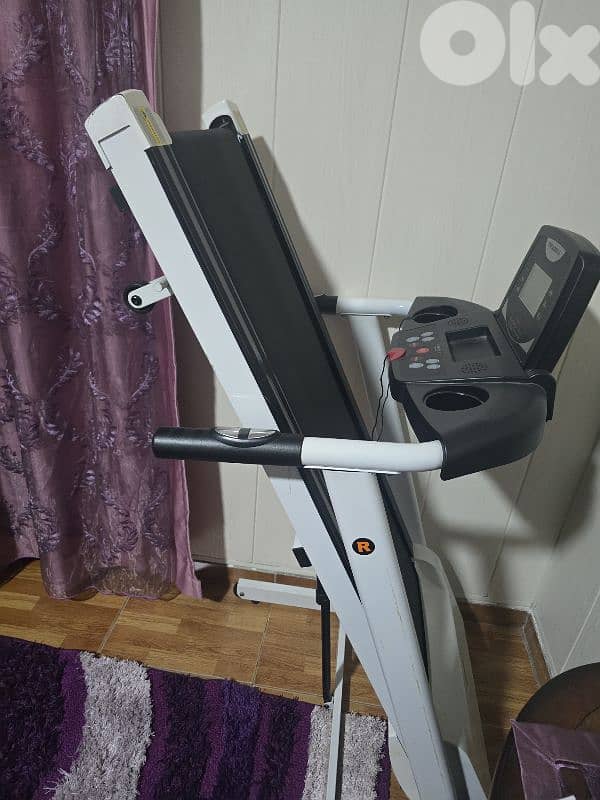 Treadmill 1