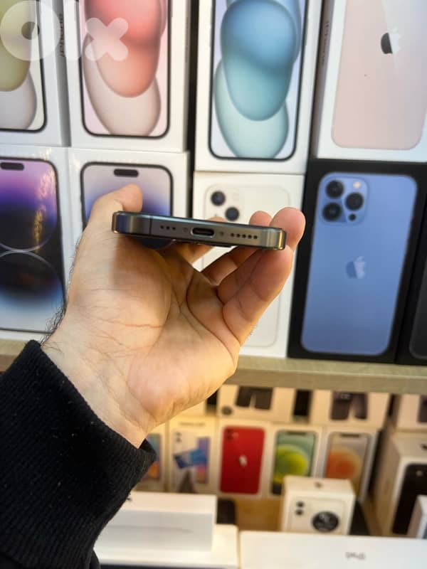 Iphone 15 Pro 128GB - 100% Battery Health 4