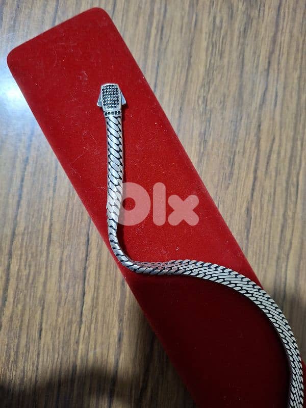 silver braclet oxide 925 2