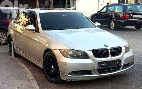 BMW 3-Series 2006 BMW 3-Series 2006