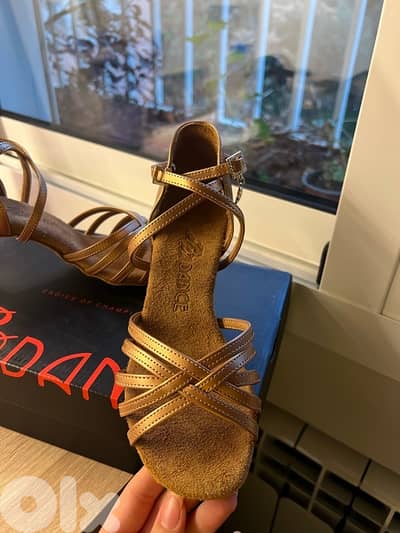 salsa dancing heels