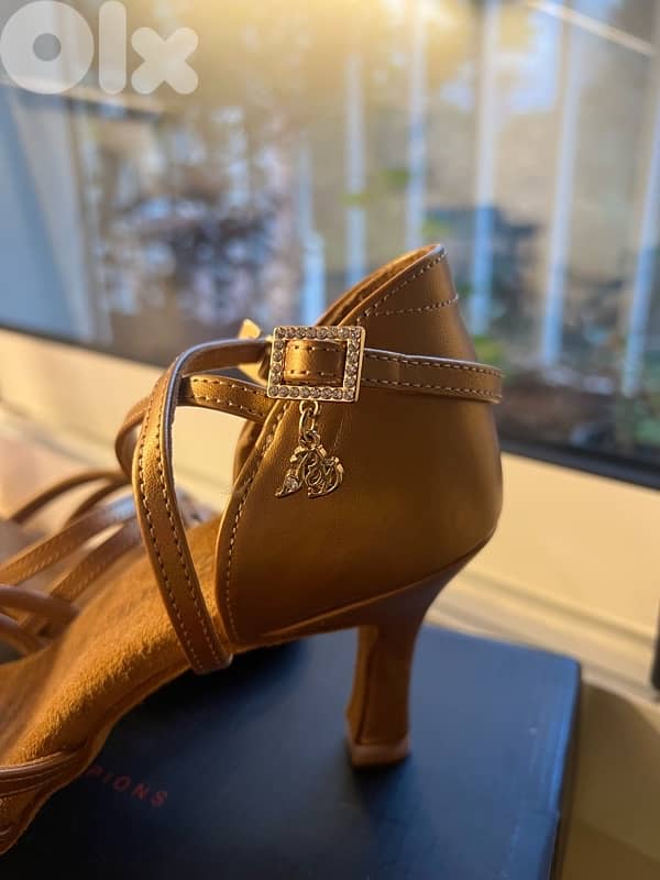 salsa dancing heels 1