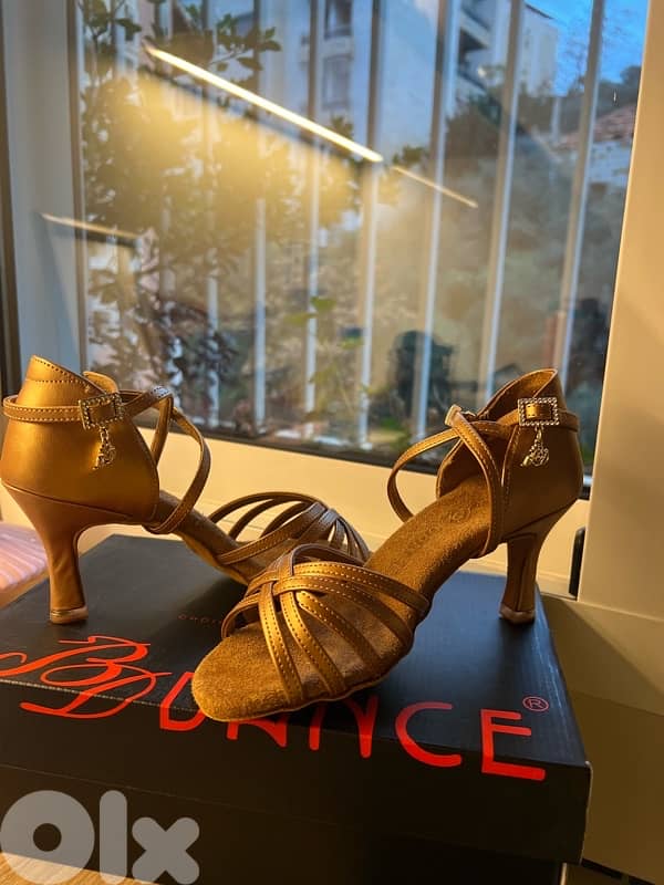 salsa dancing heels 2