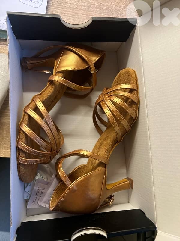 salsa dancing heels 4
