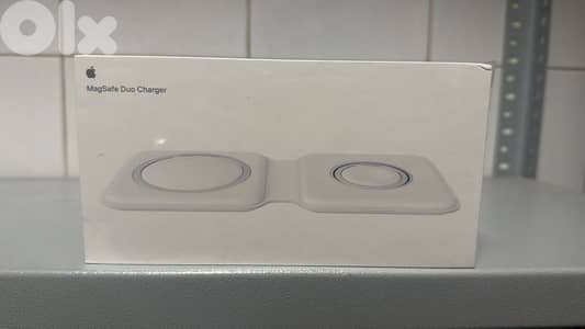 Apple magsafe Duo Charger