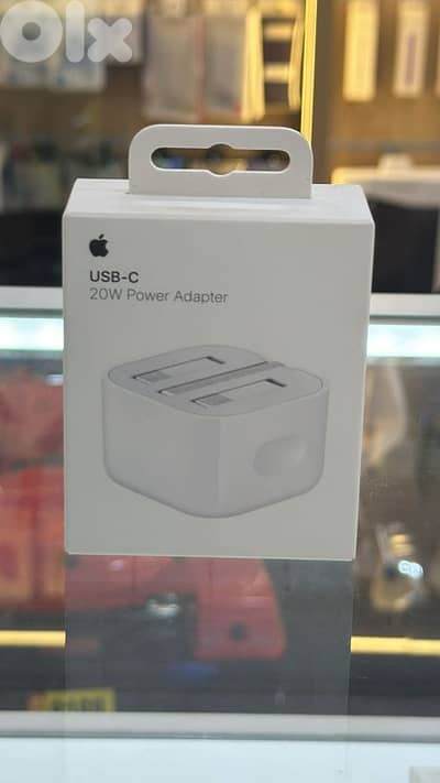 Apple usb-c 20w adapter 3 pin