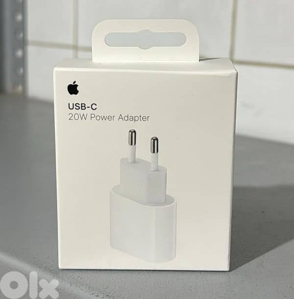 Apple 20w usb-c adapter 2 pin lebanon 0
