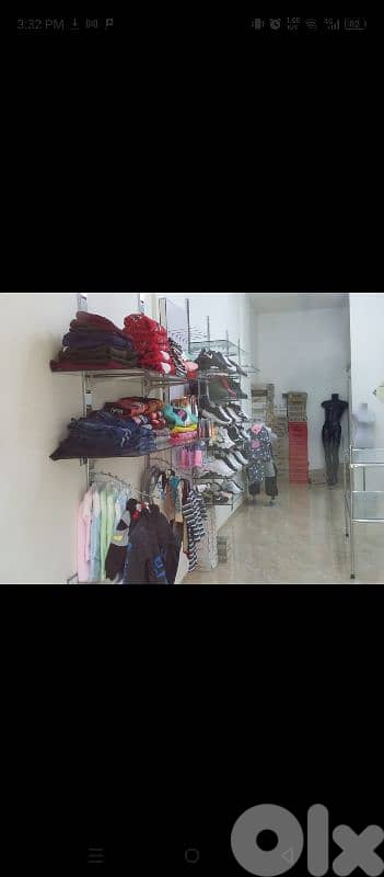 تصفية محل كامل بضاعة جديدة 2