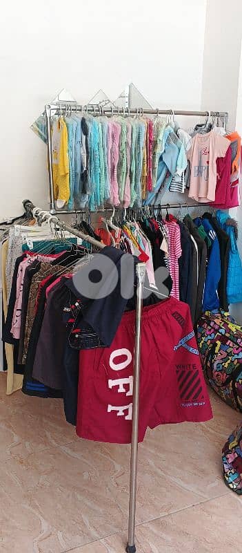 تصفية محل كامل بضاعة جديدة 4