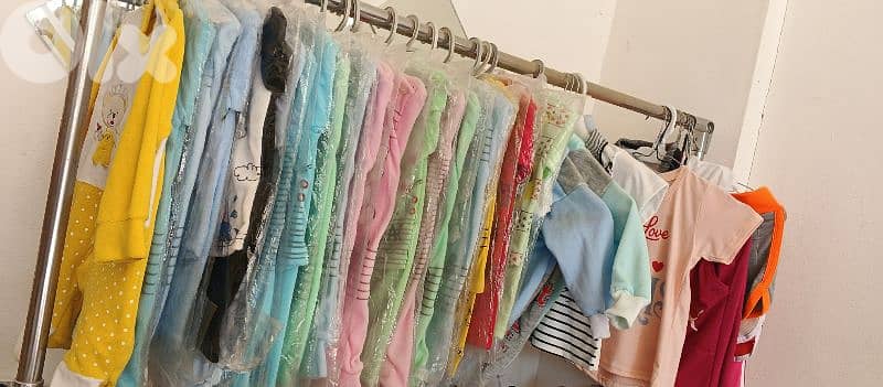 تصفية محل كامل بضاعة جديدة 8