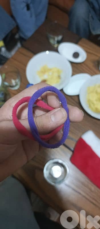 Sophie rains hair ties 0