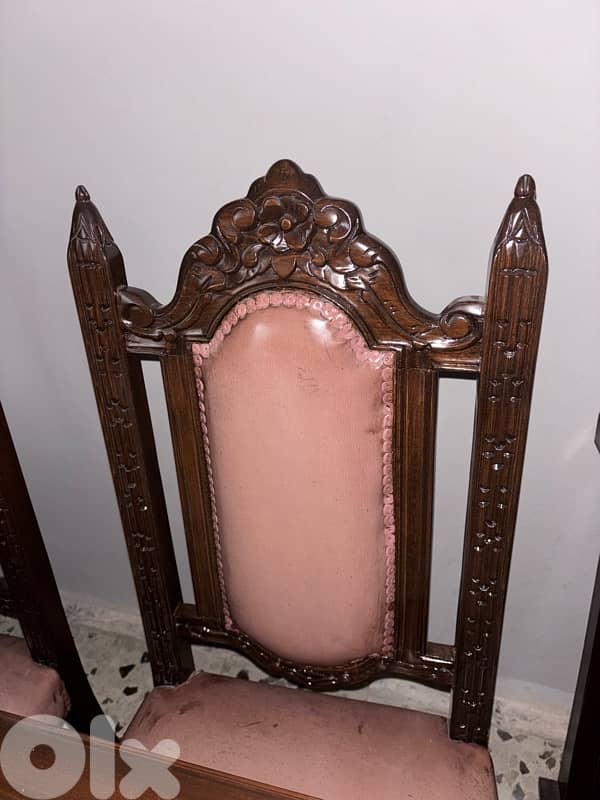 Dining Room and Salon 0