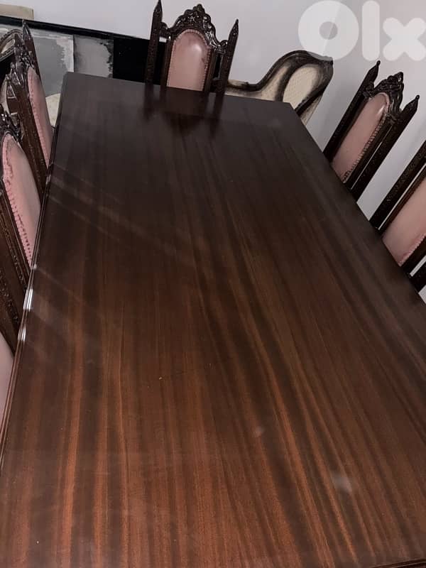 Dining Room and Salon 1