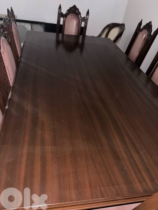 Dining Room and Salon 2