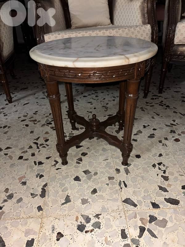 Dining Room and Salon 3