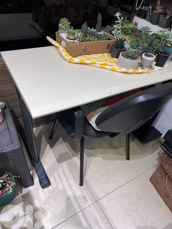Table desk 1mtr 5pcs 0