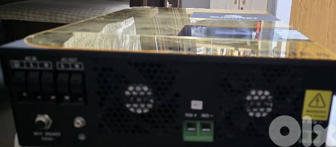 Euronet 5500Kwh Inverter