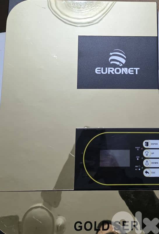 Euronet 5500Kwh Inverter 2