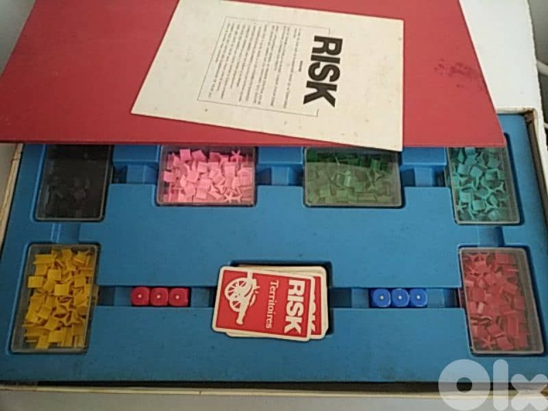 Vintage Risk - Not Negotiable 2