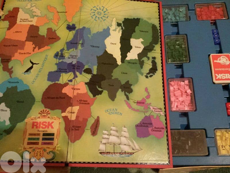 Vintage Risk - Not Negotiable 3