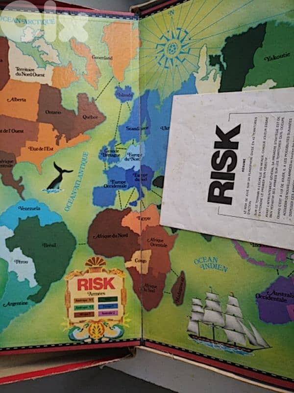 Vintage Risk - Not Negotiable 4