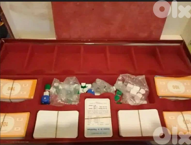 Vintage Monopoly - Not Negotiable 2