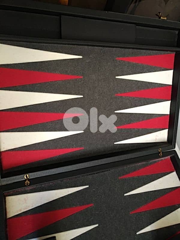 Vintage backgammon deluxe edition - Not Negotiable 2
