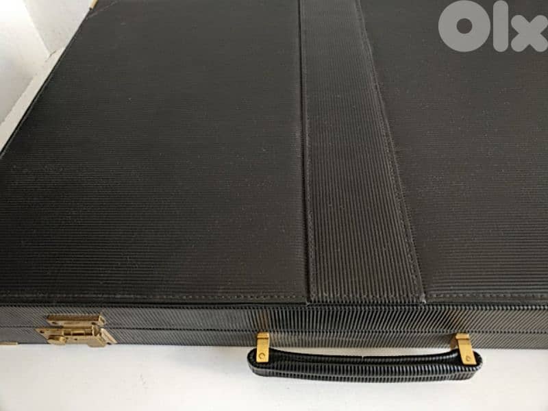 Vintage backgammon deluxe edition - Not Negotiable 5